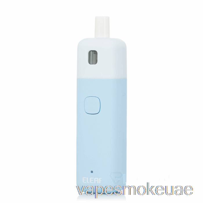 Vape Uae Eleaf Iore Crayon 15w Pod System أزرق فاتح